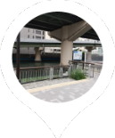 β本町橋 見える化施設